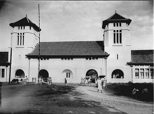 Gatot Soebroto Army Hospital