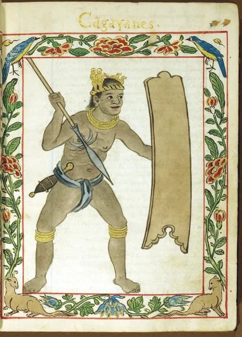 warrior