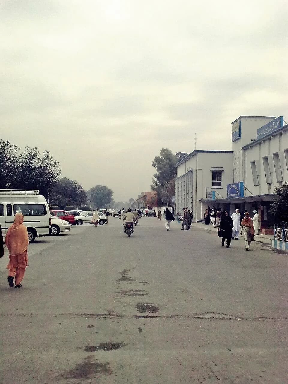 Wah Cantonment