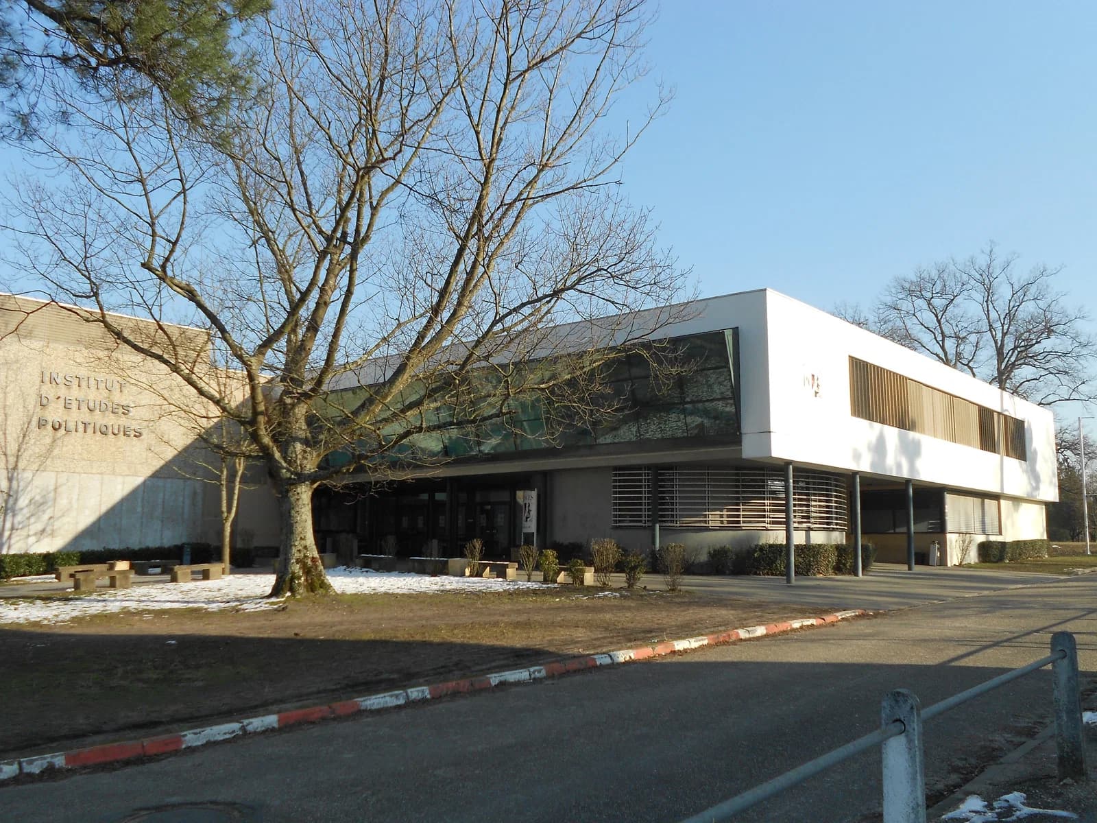 Institut d'études politiques de Bordeaux
