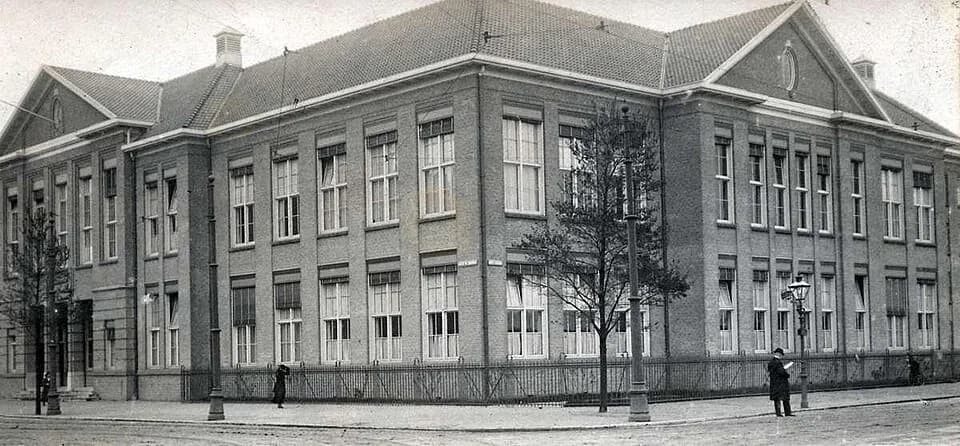 Nederlandsche Handels-Hoogeschool