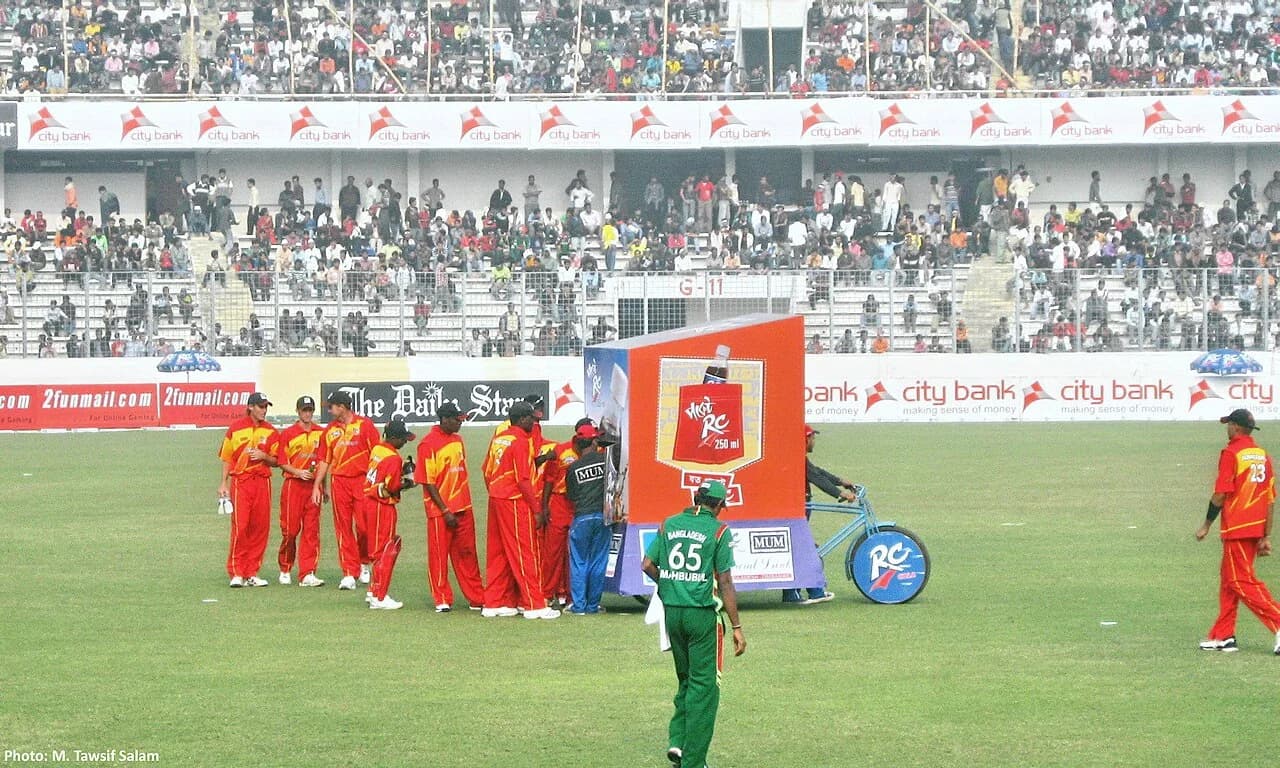 Zimbabwe national cricket team