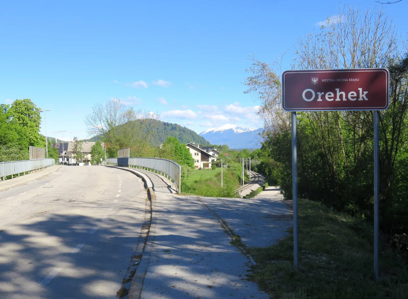 Orehek