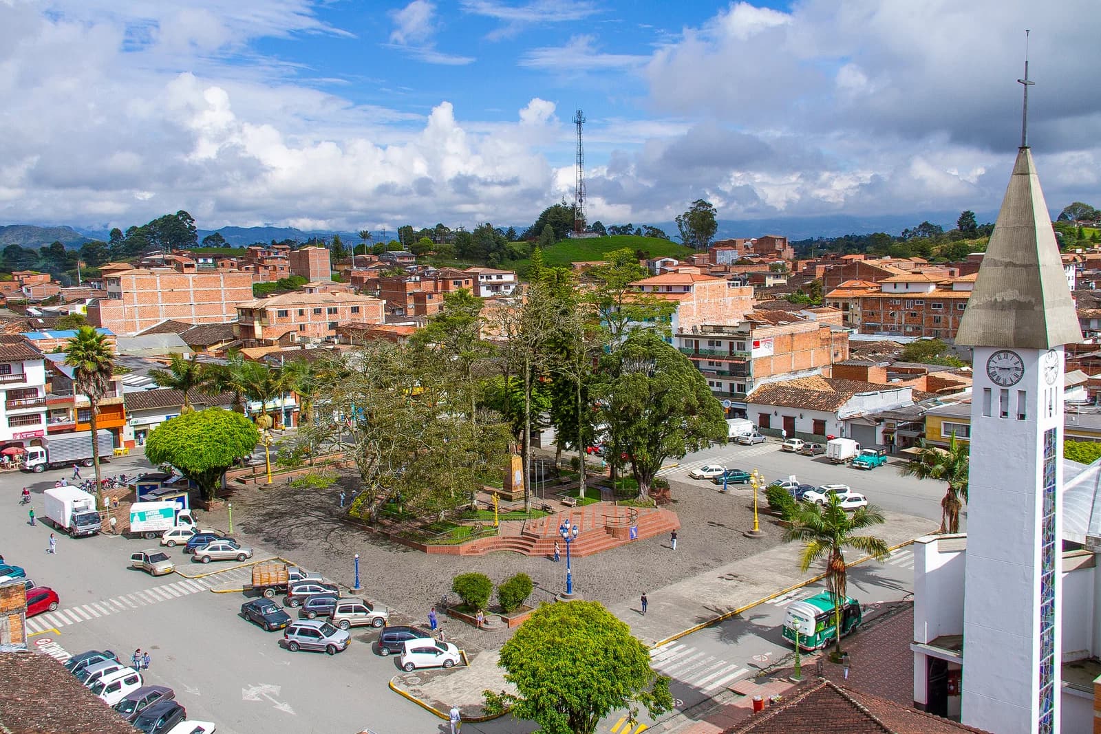 El Carmen de Viboral