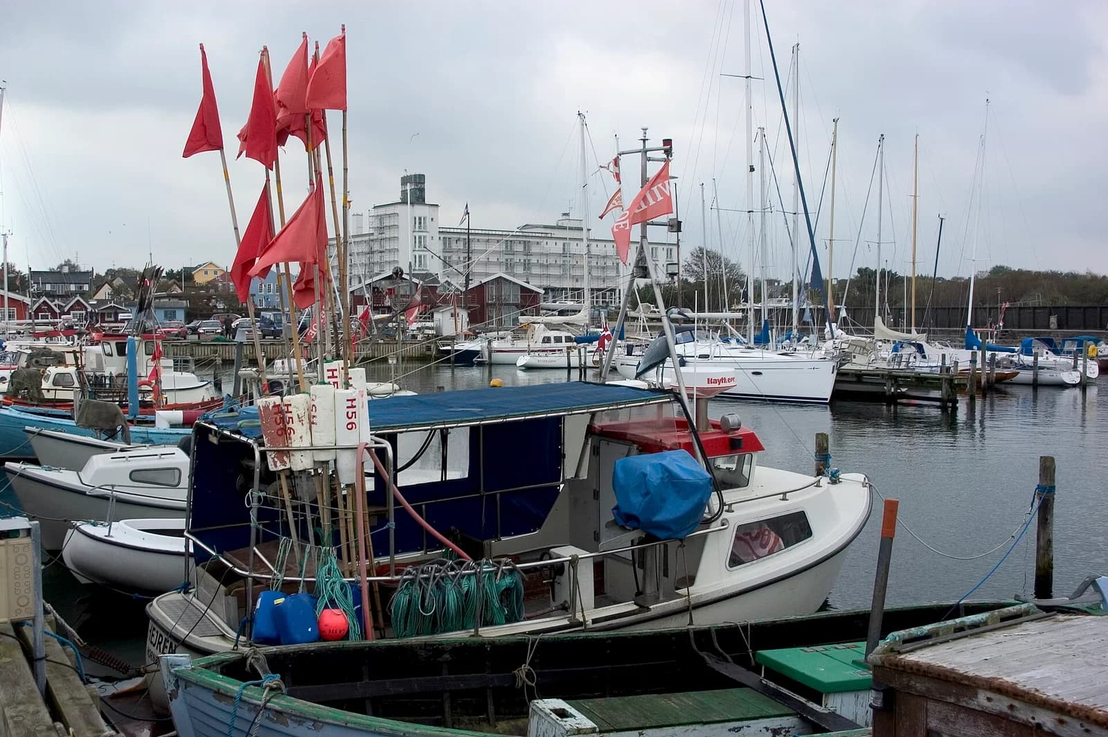 Hornbæk