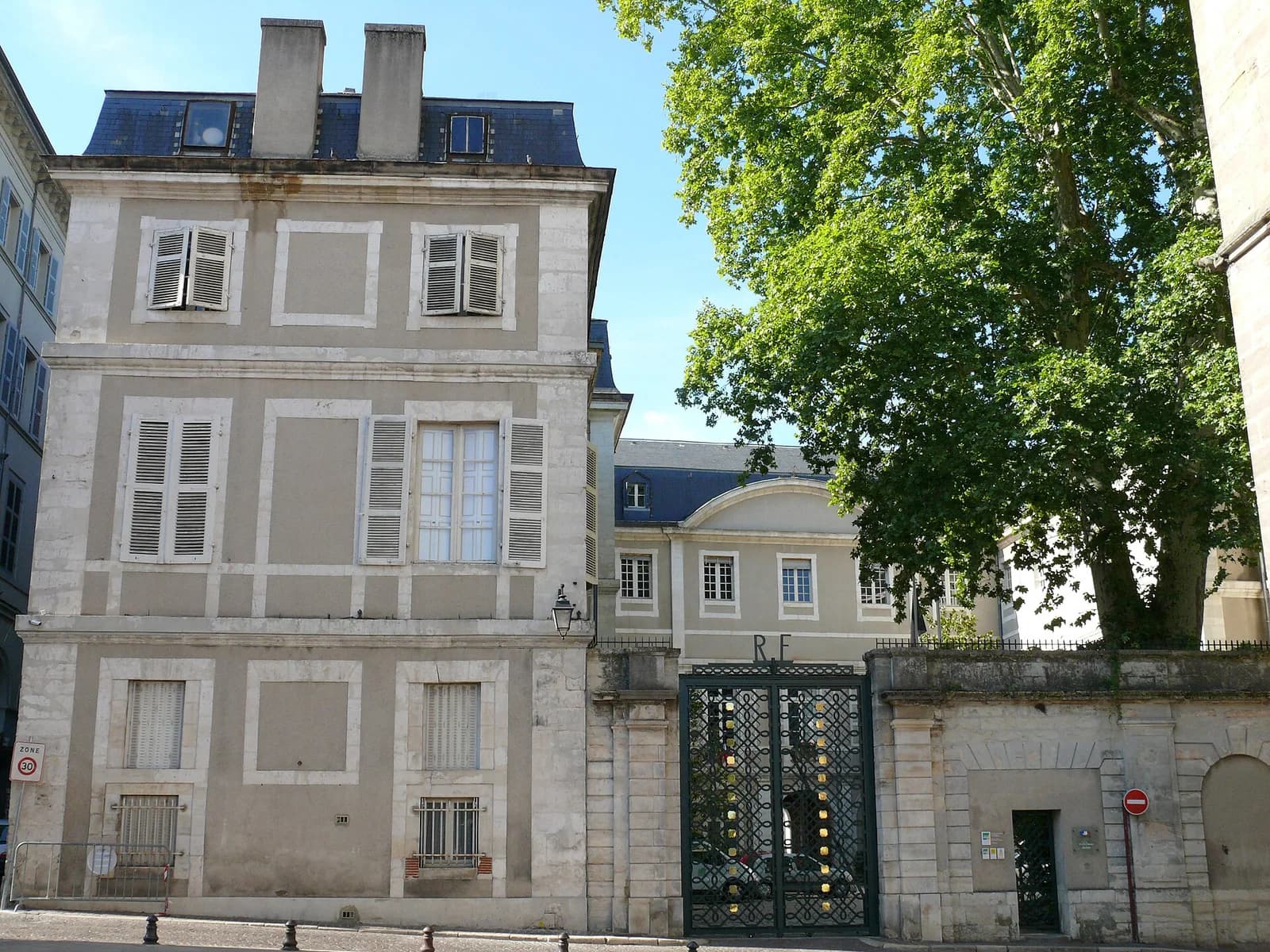 Département Lot
