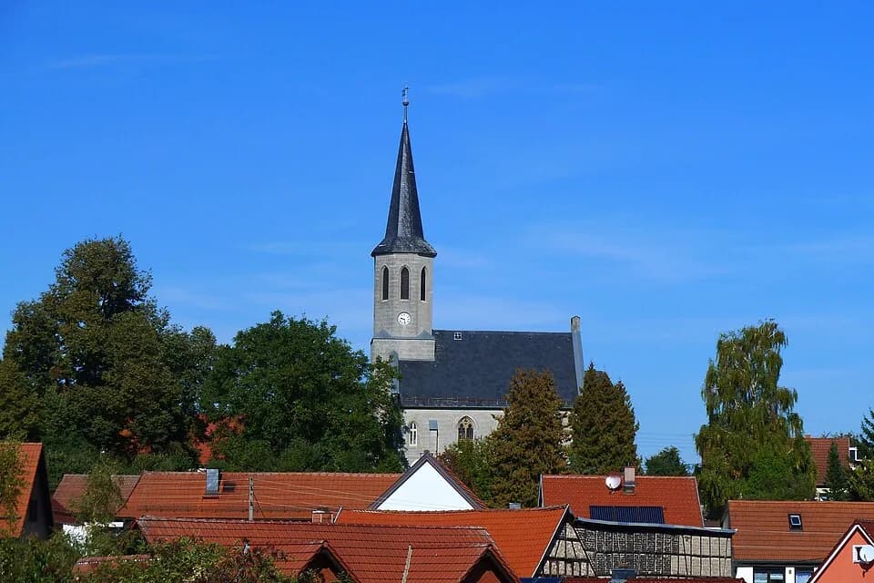 Dreißigacker