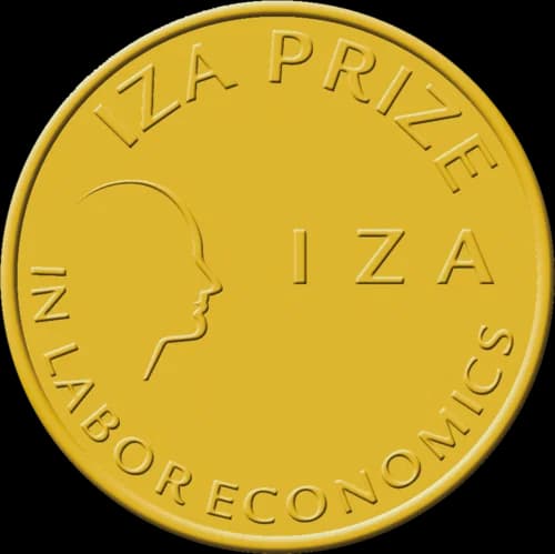 IZA Prize in Labor Economics