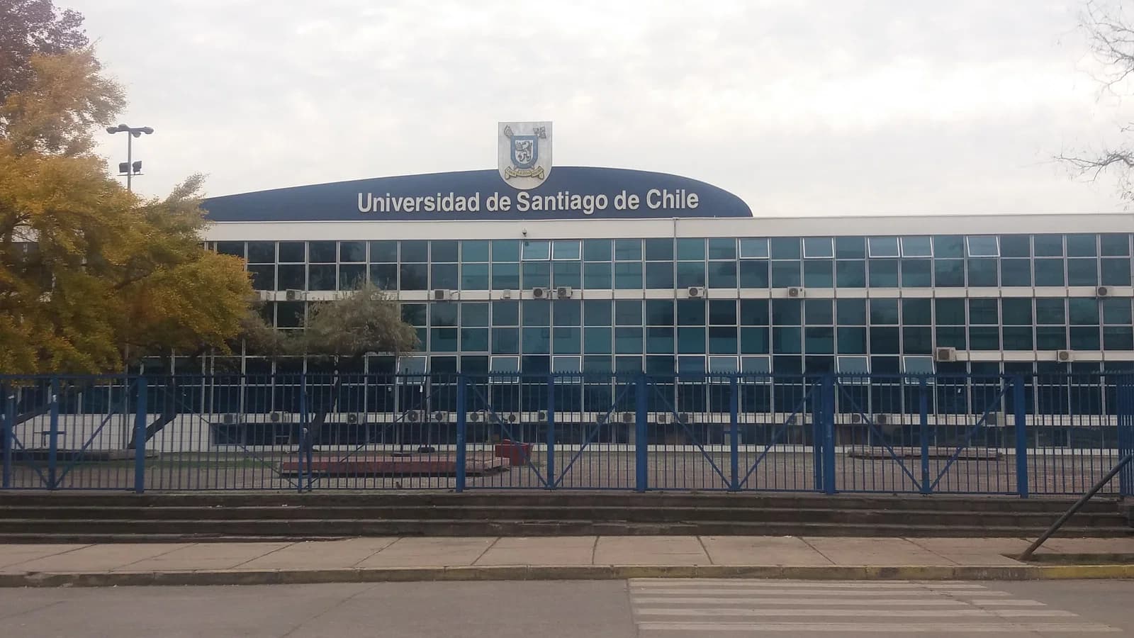 University of Santiago