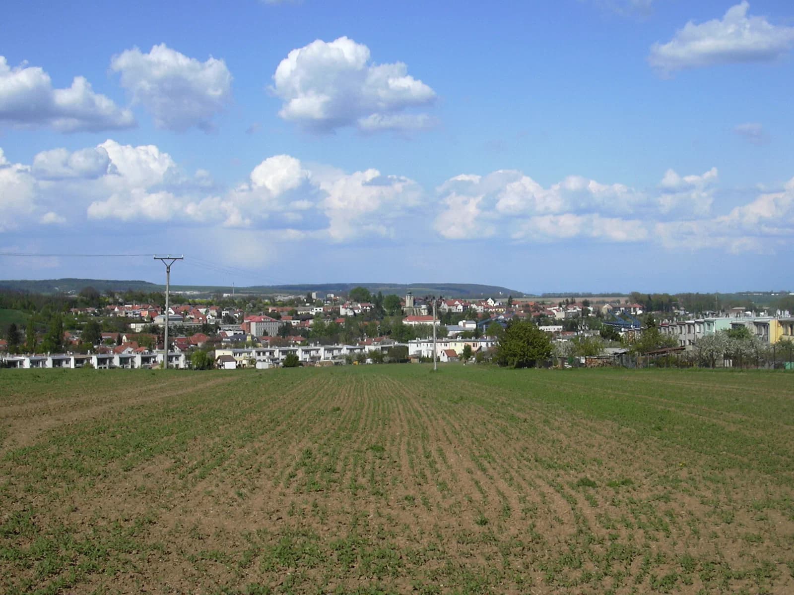 Drnovice u Vyškova