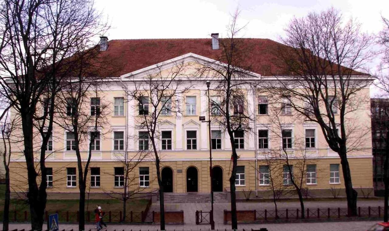 Šiauliai Gymnasium