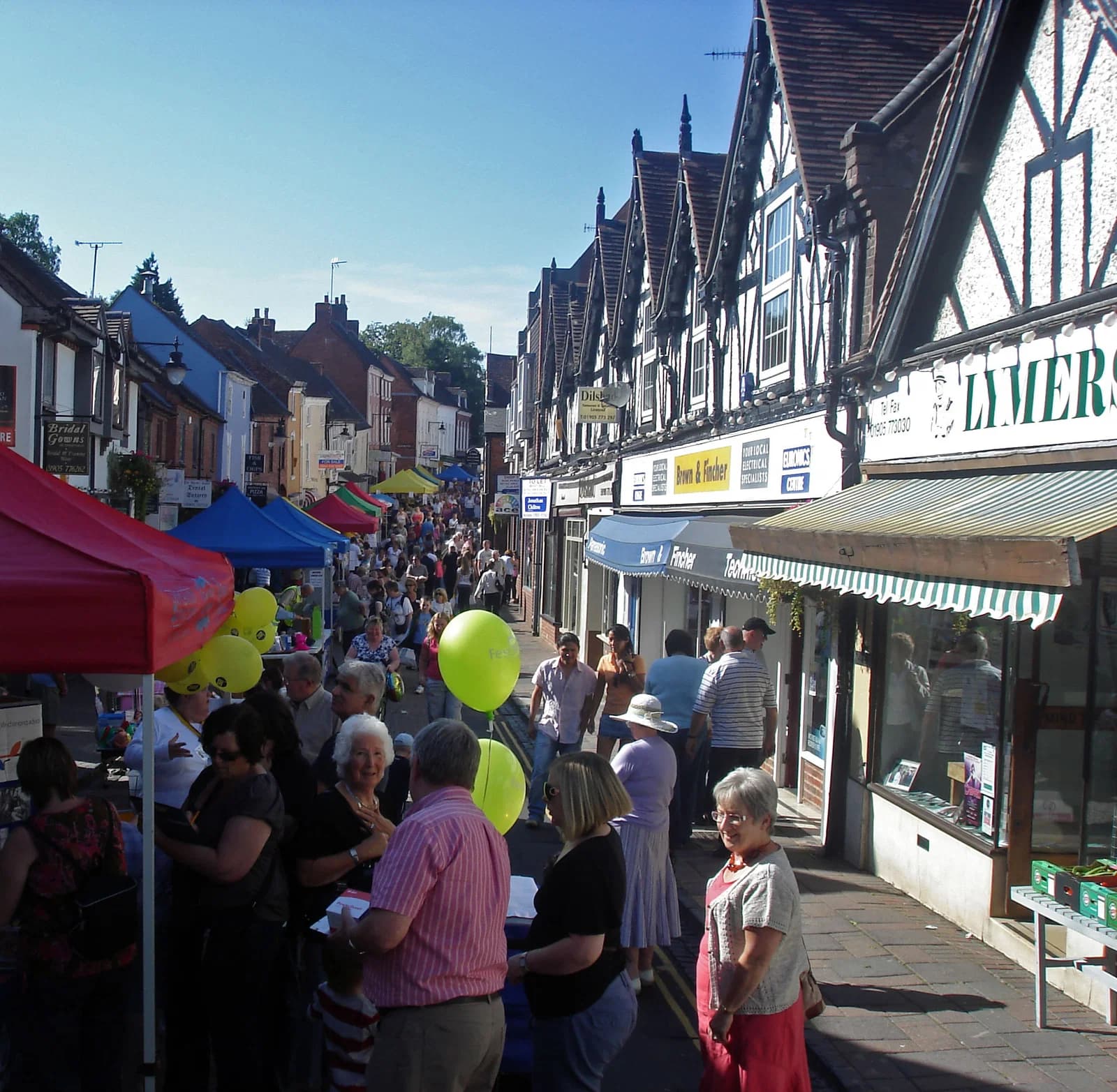 Droitwich Spa
