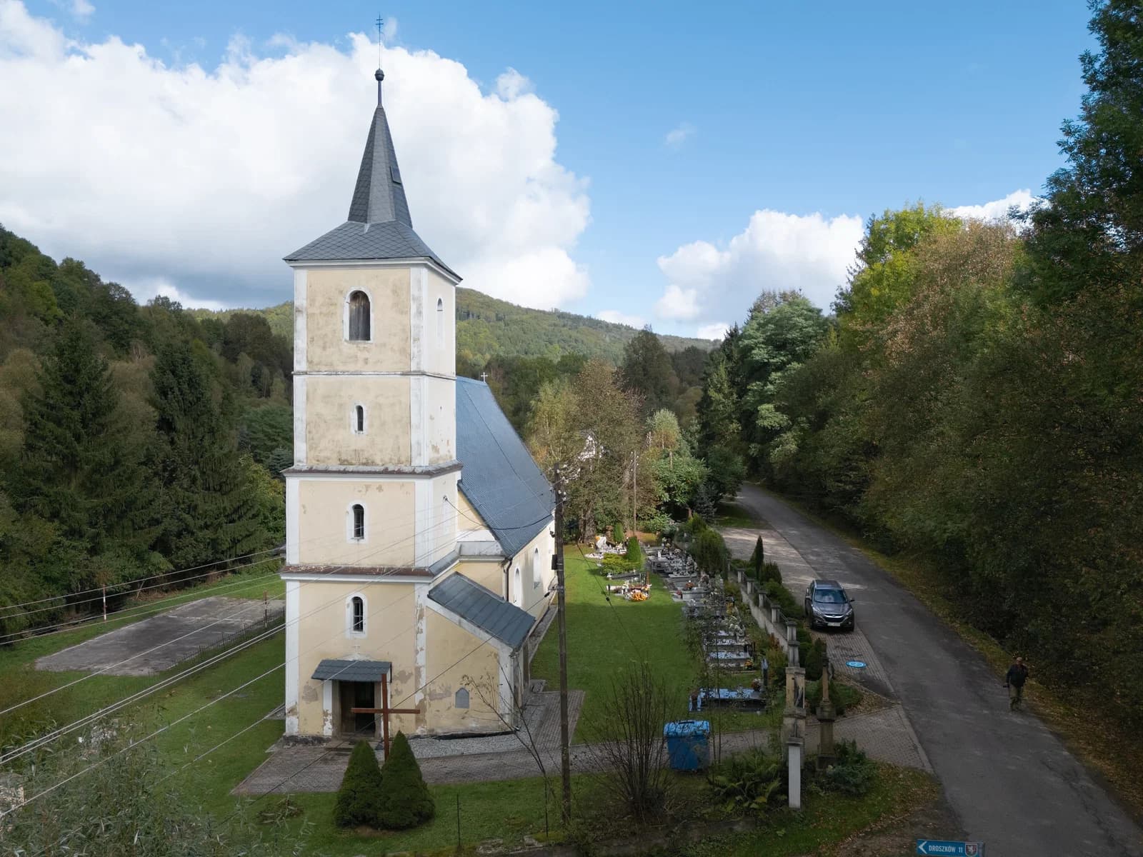 Droszków, Lower Silesian Voivodeship