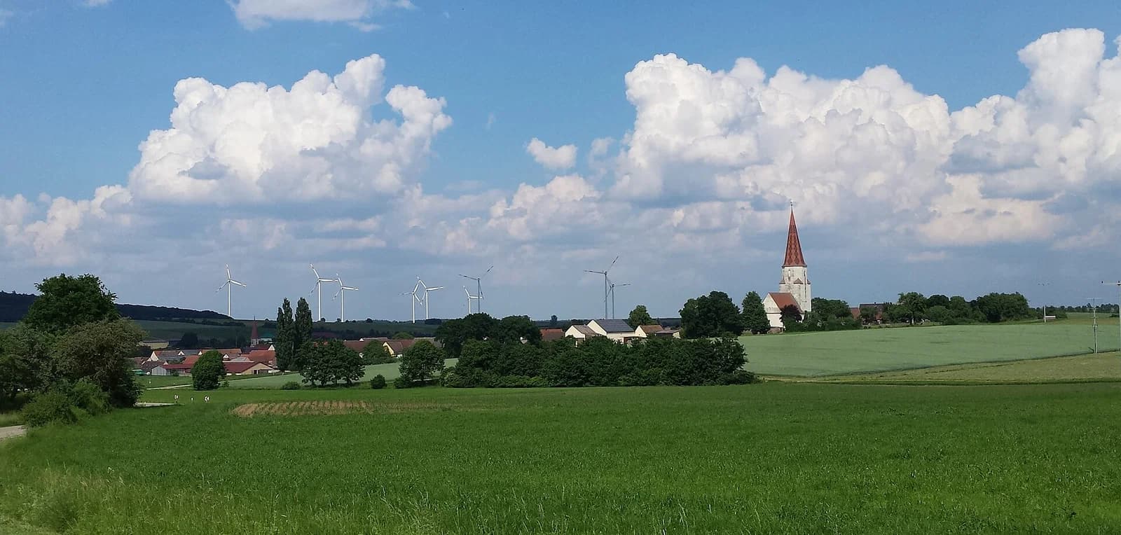 Obermögersheim