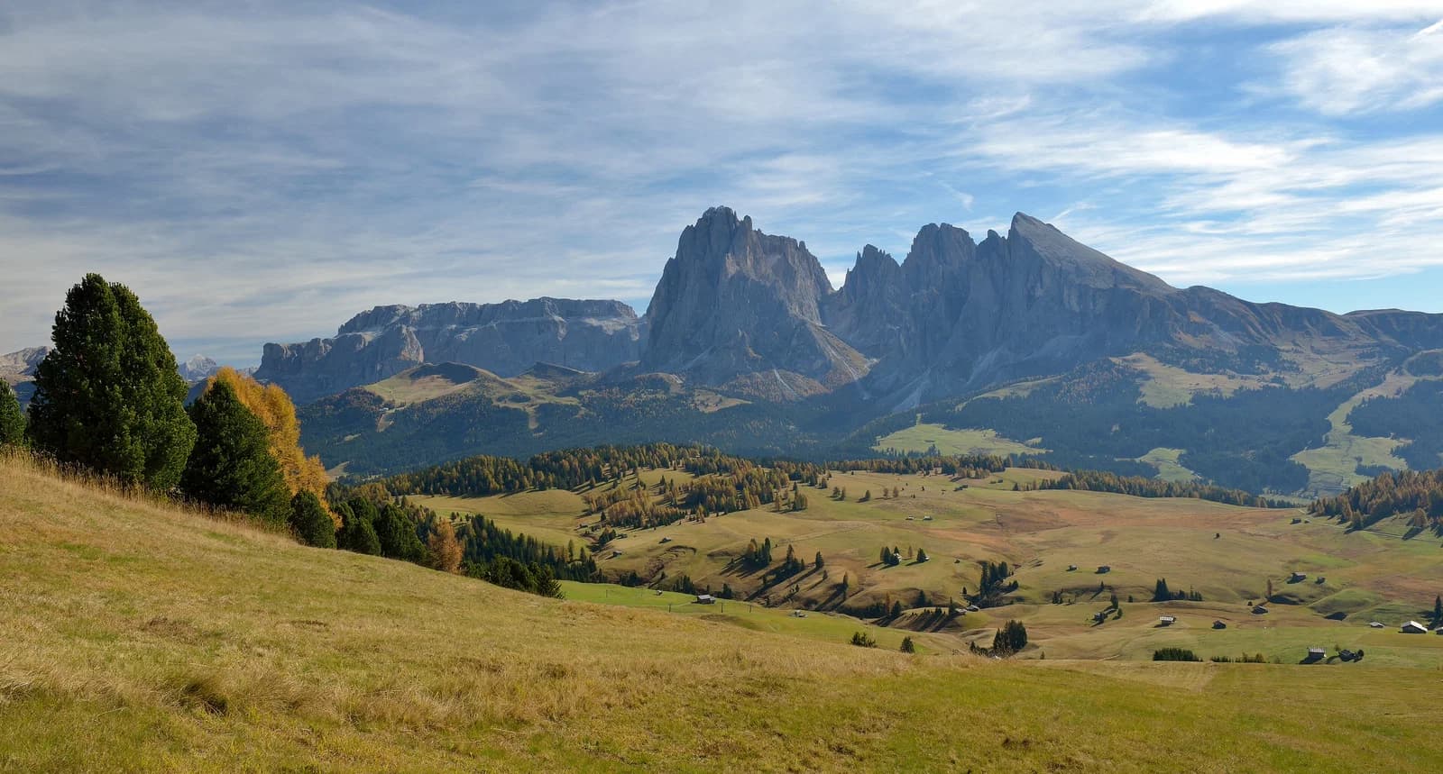 Seiser Alm