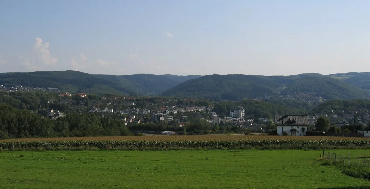 Dröschede