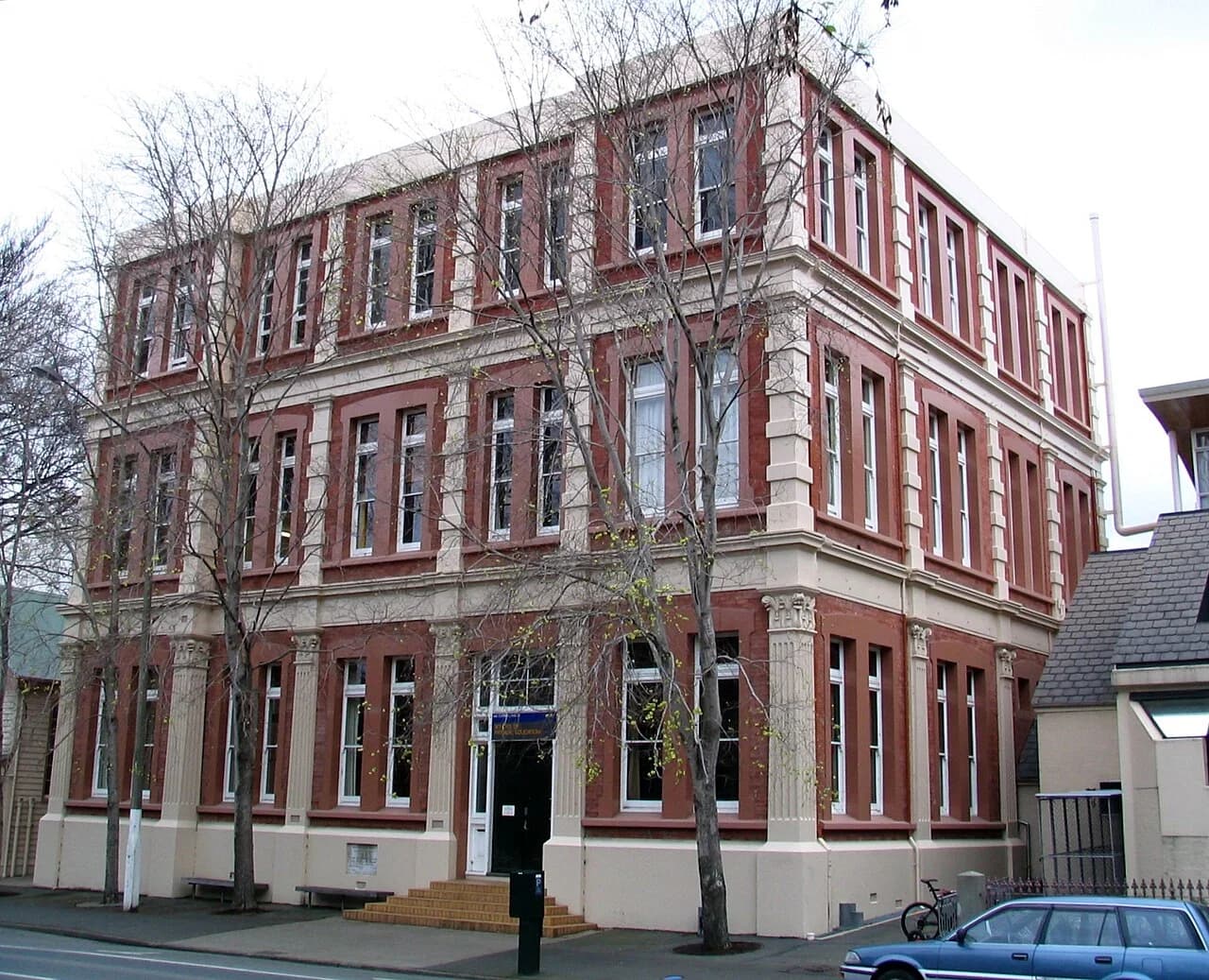 Dunedin Teachers' Training College