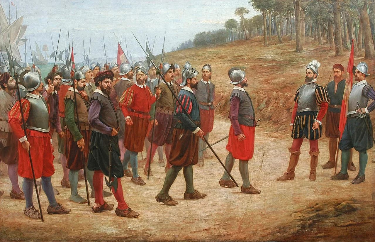 conquistador