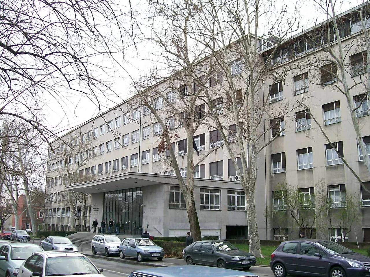 Faculty of Architecture, University of Zagreb
