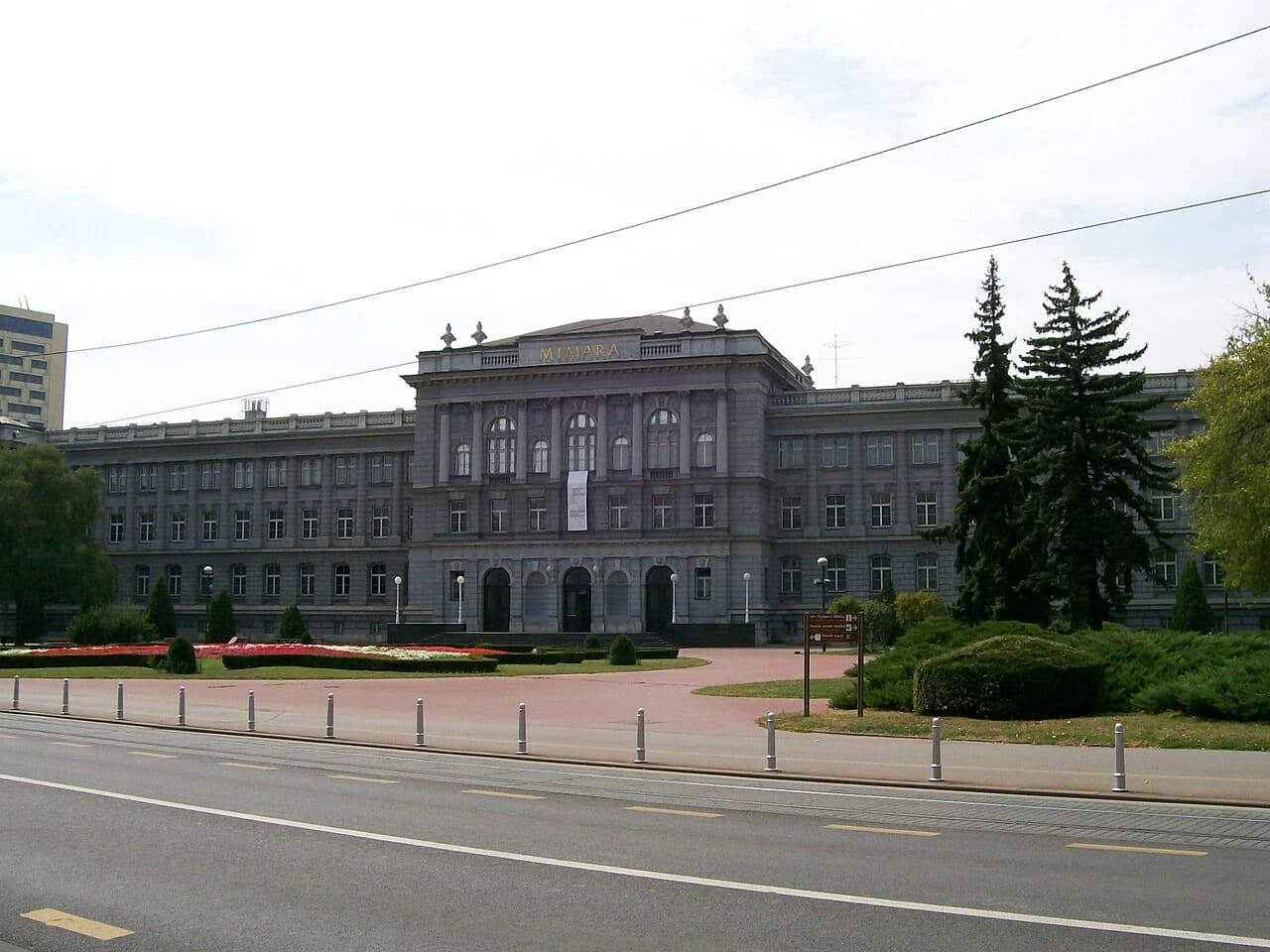 I Gymnasium Zagreb