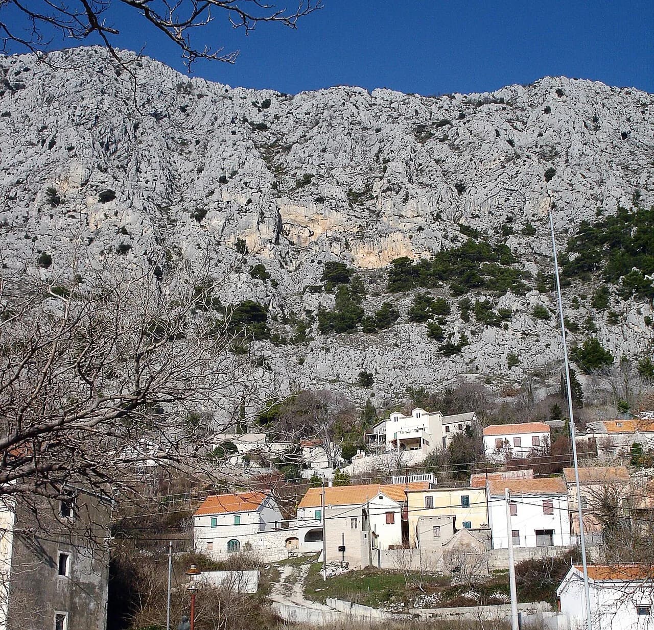 Lokva Rogoznica