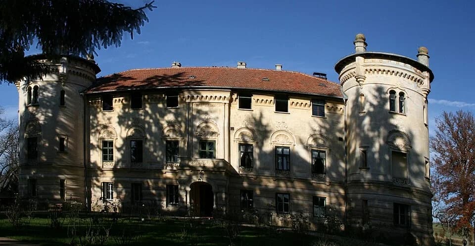 Lovrečina Castle