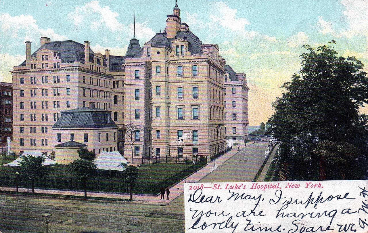 St. Luke's Hospital