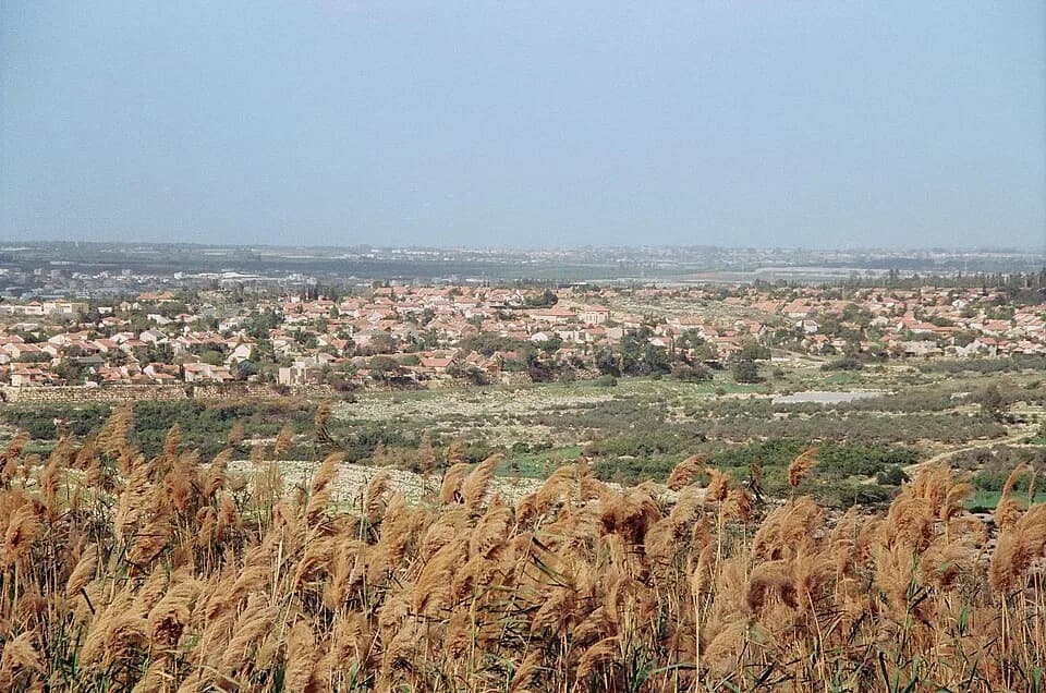 Kokhav Ya'ir-Tzur Yig'al