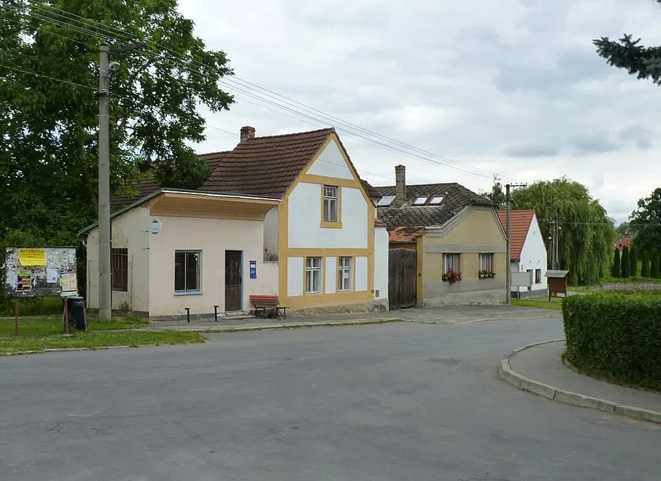 Dunajovice