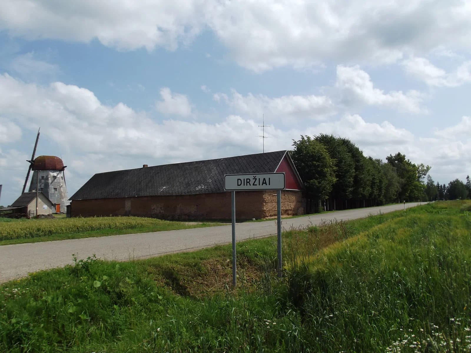 Diržiai