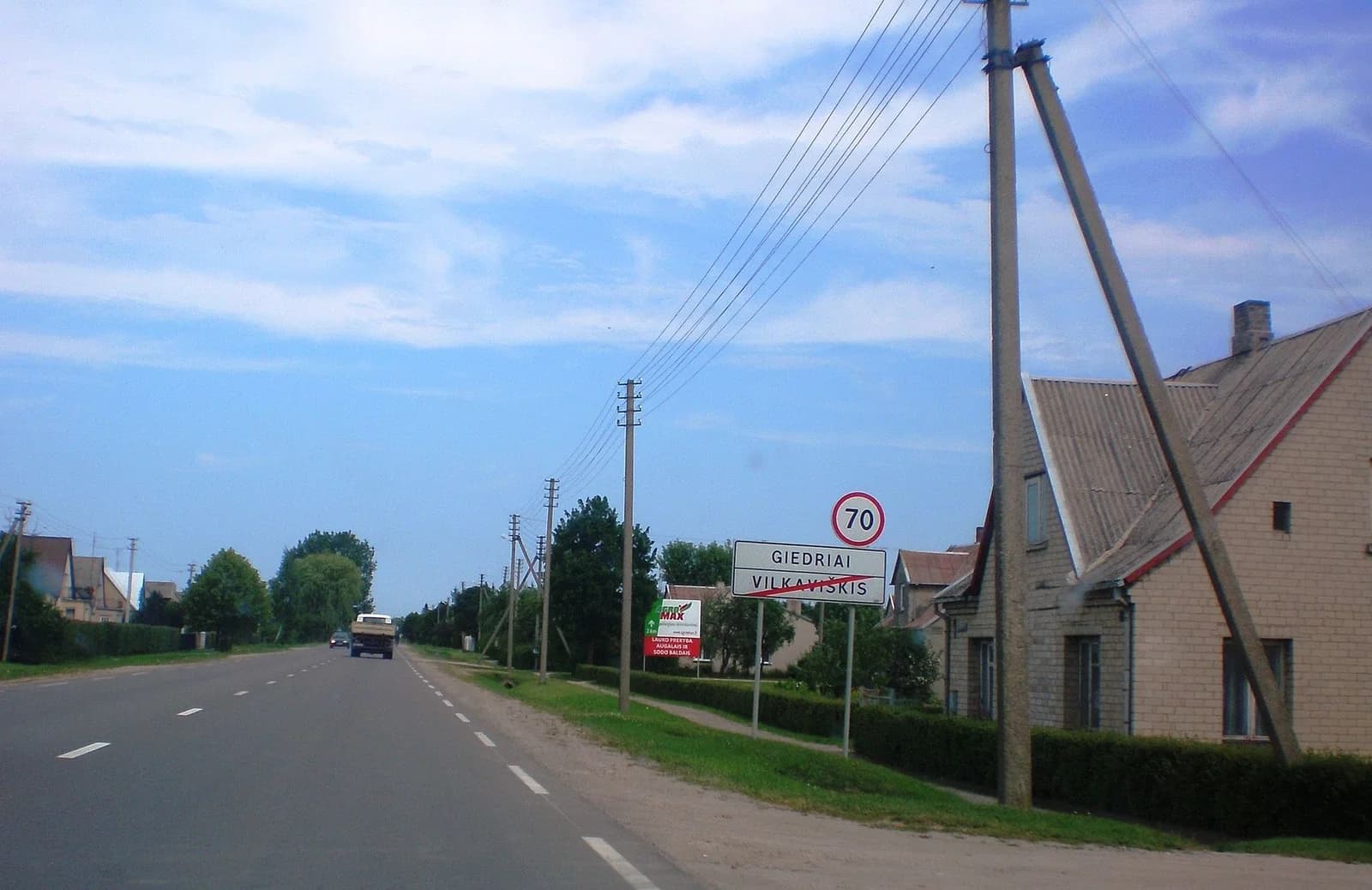 Giedriai