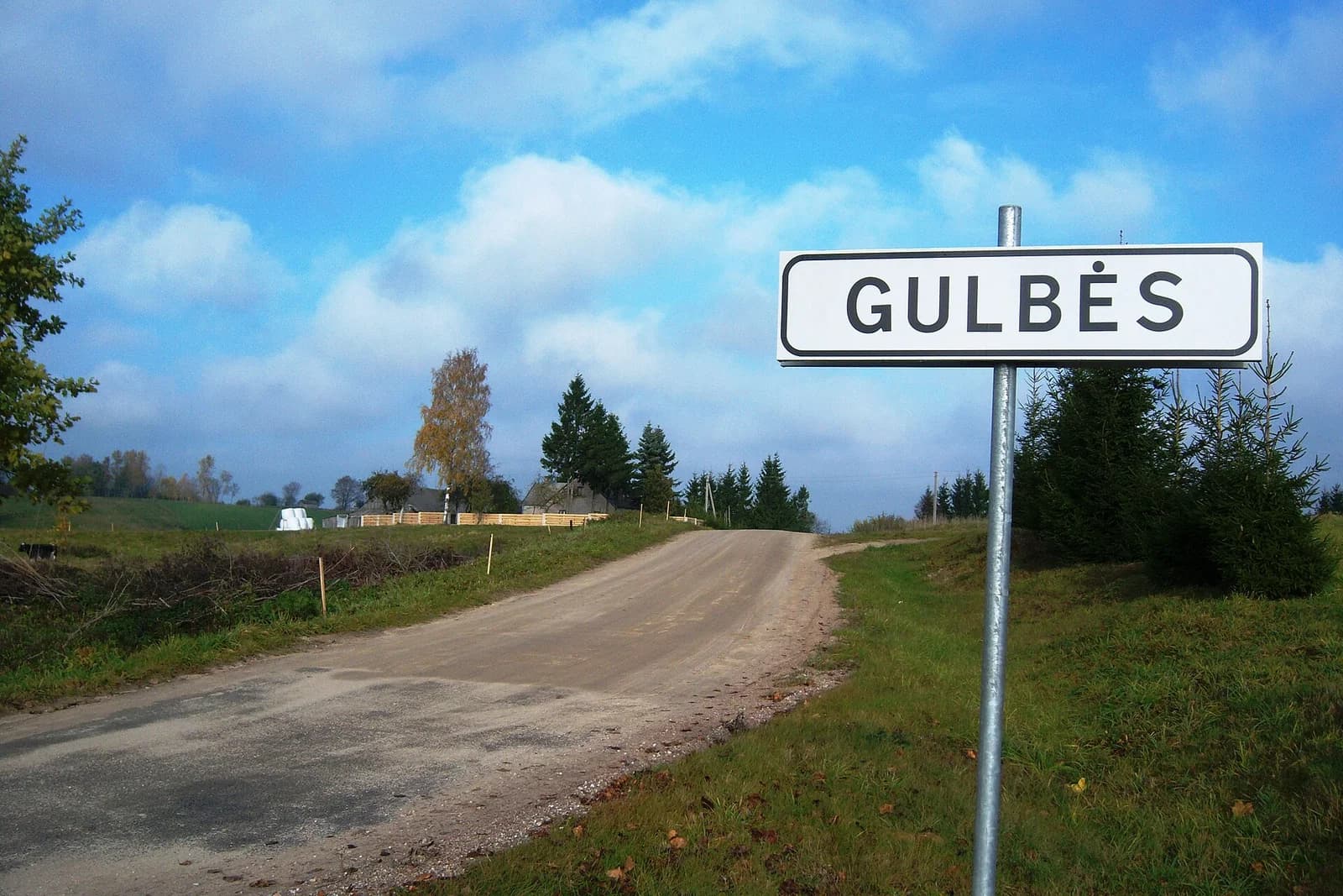 Gulbės