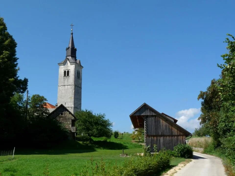 Orešje