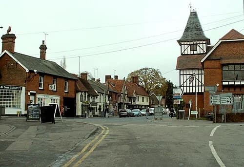 Stansted Mountfitchet