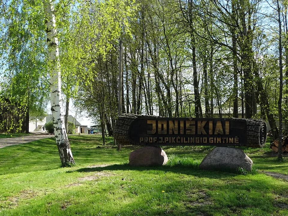 Joniškiai