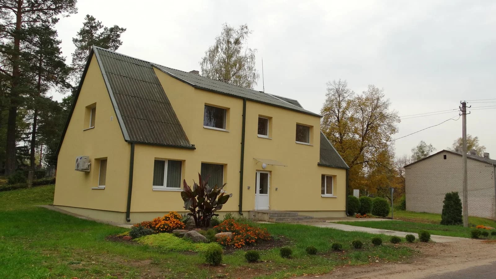Krikštonys