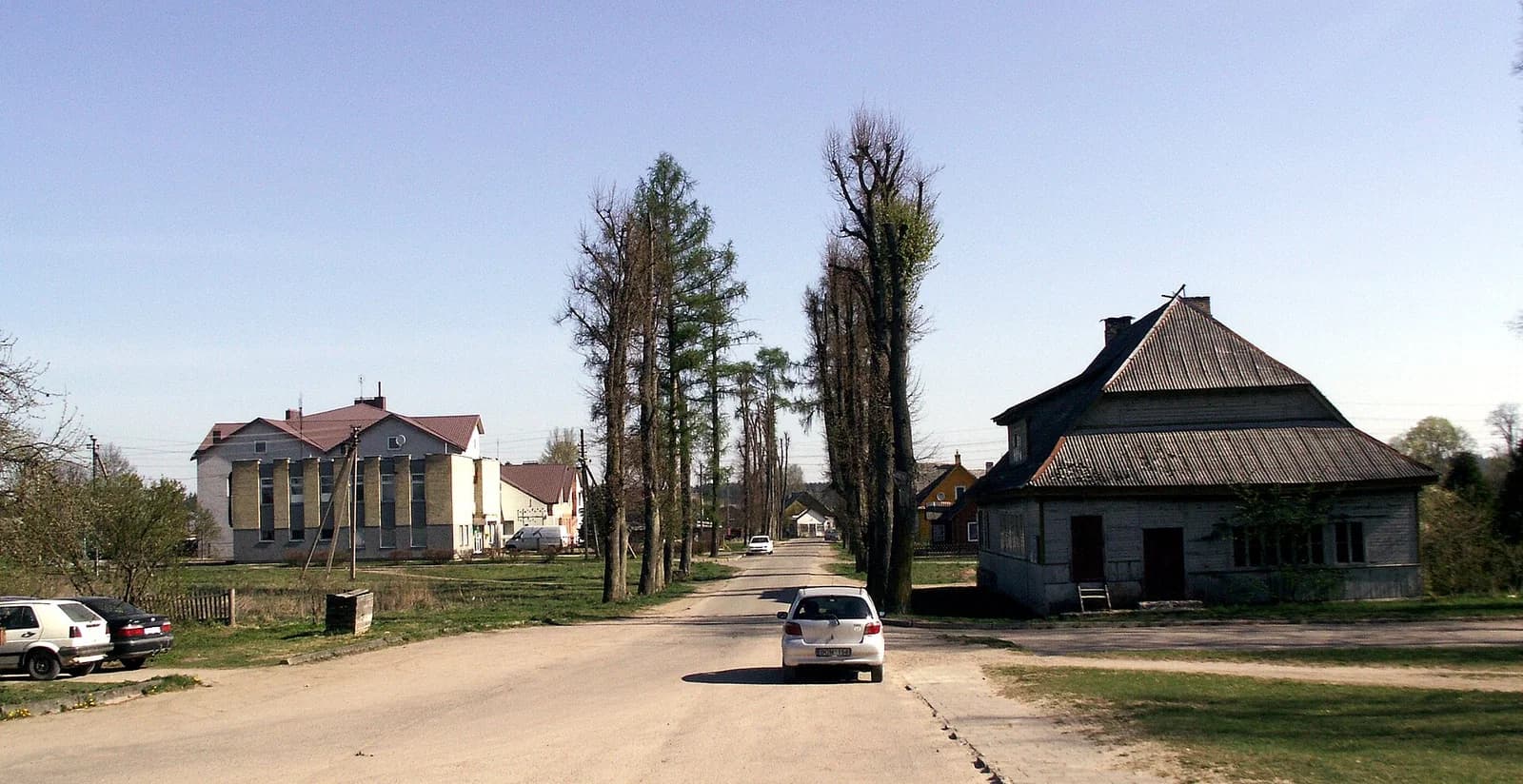 Lavoriškės