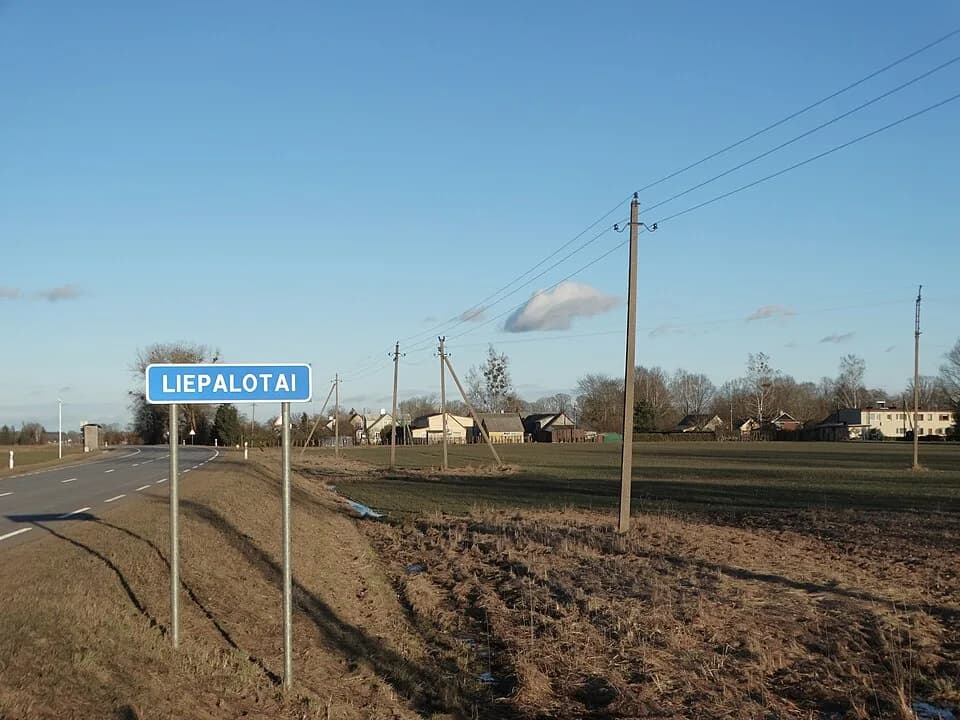 Liepalotai