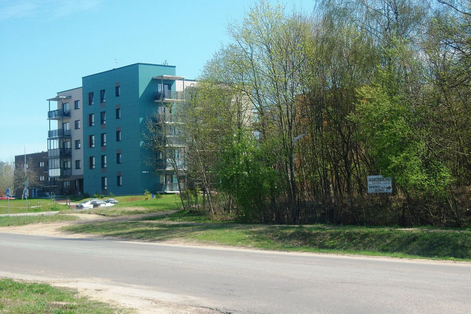 Maironiškiai