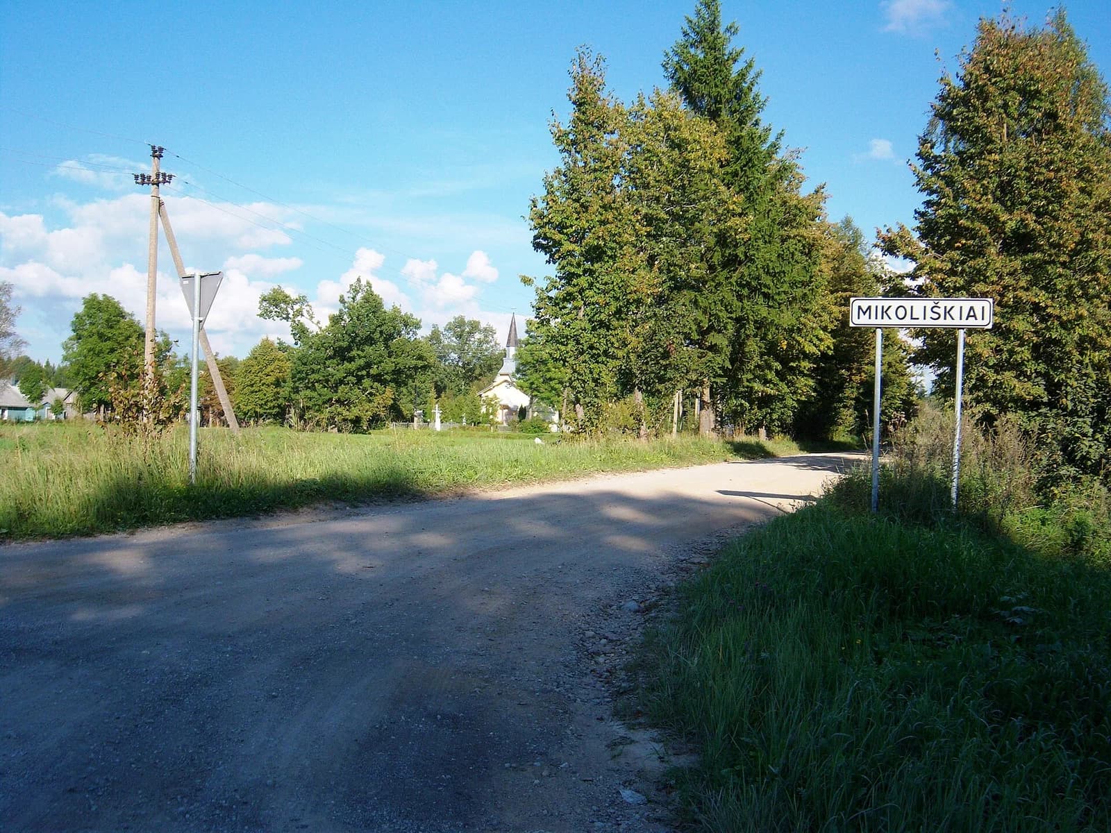 Mikoliškiai