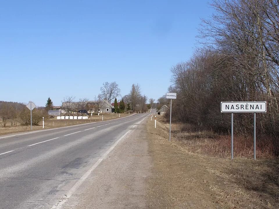 Nasrėnai
