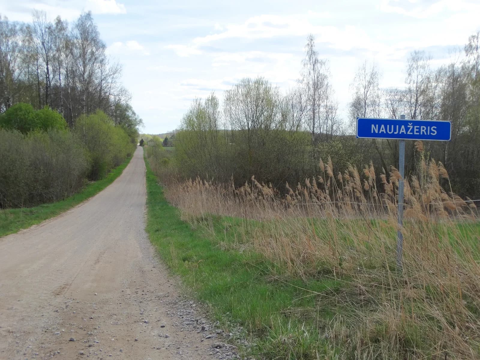 Naujažeris