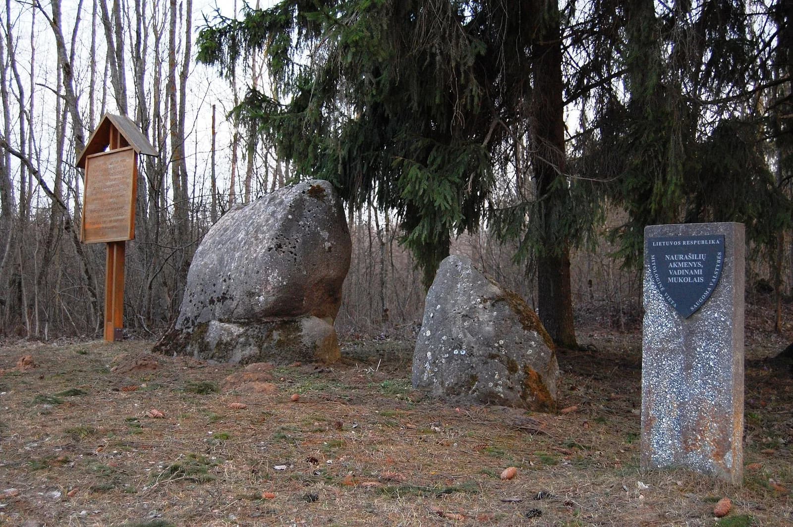Naurašiliai