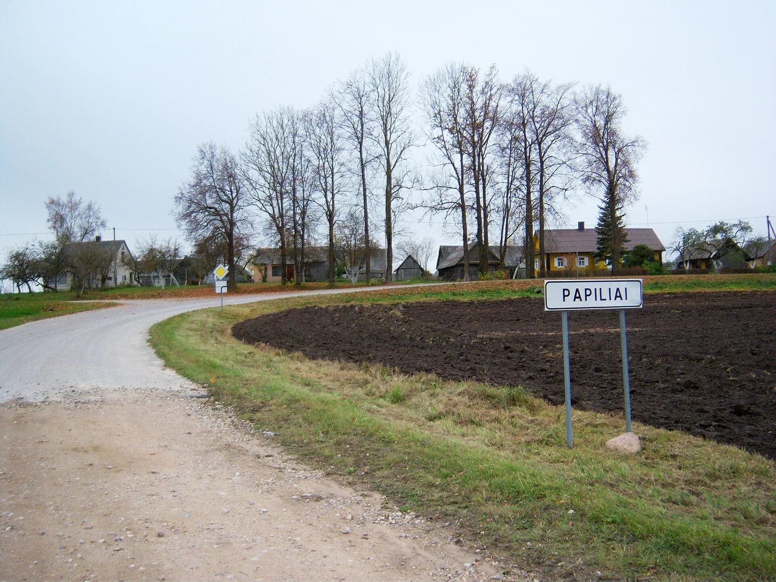 Papiliai