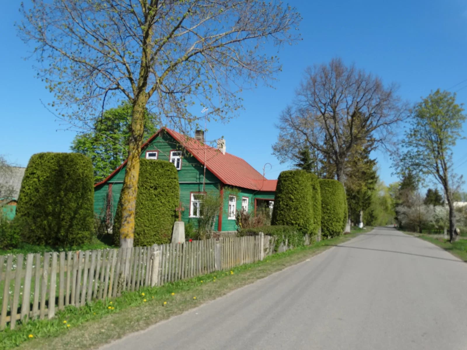 Prastavoniai