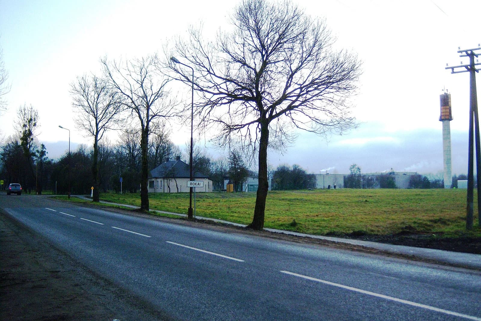 Rokai, Kaunas district