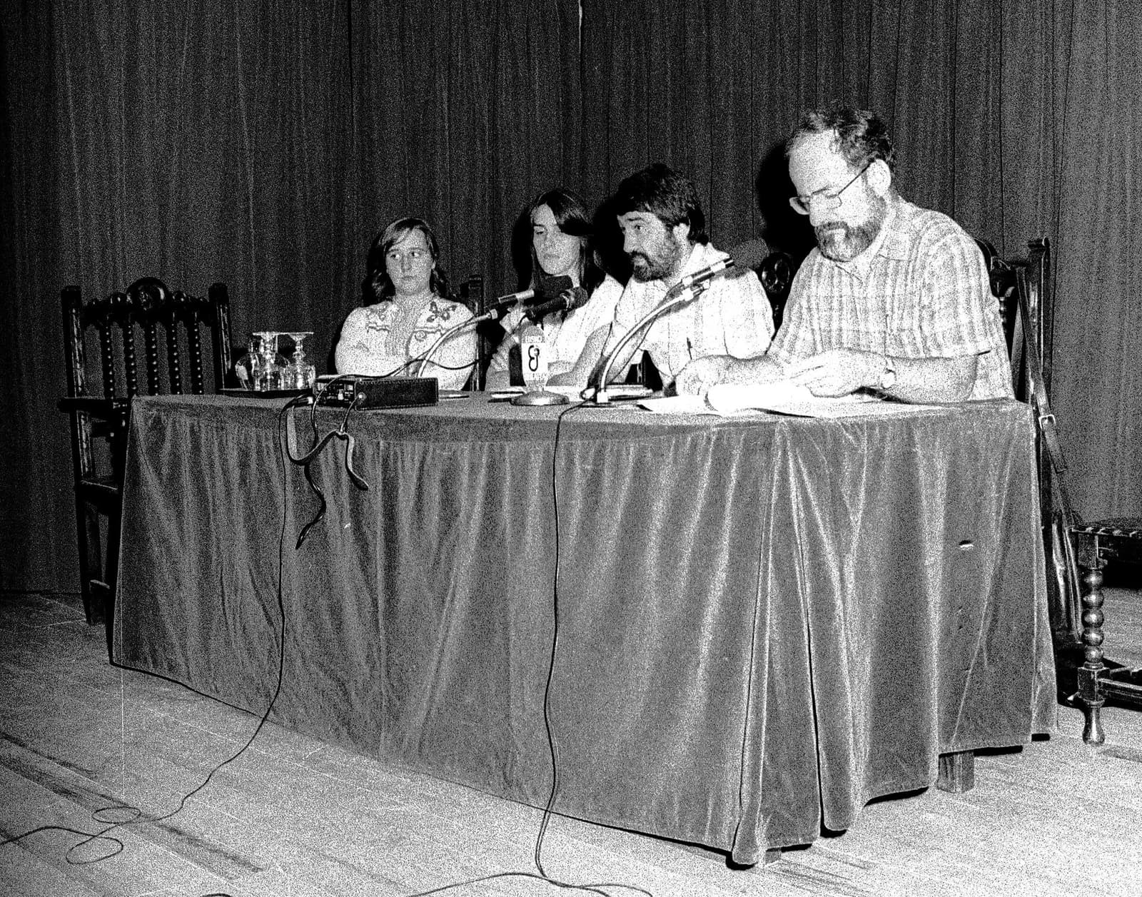 Invited speaker at the beginning of the UEU academic year