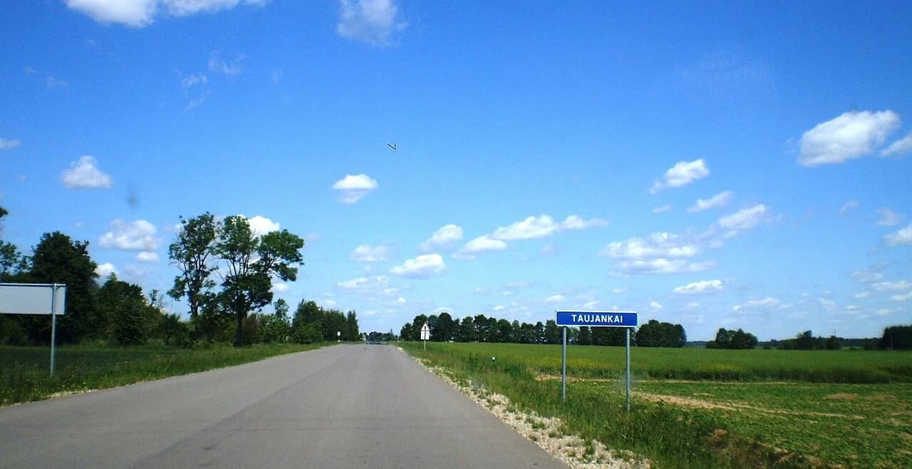 Taujankai
