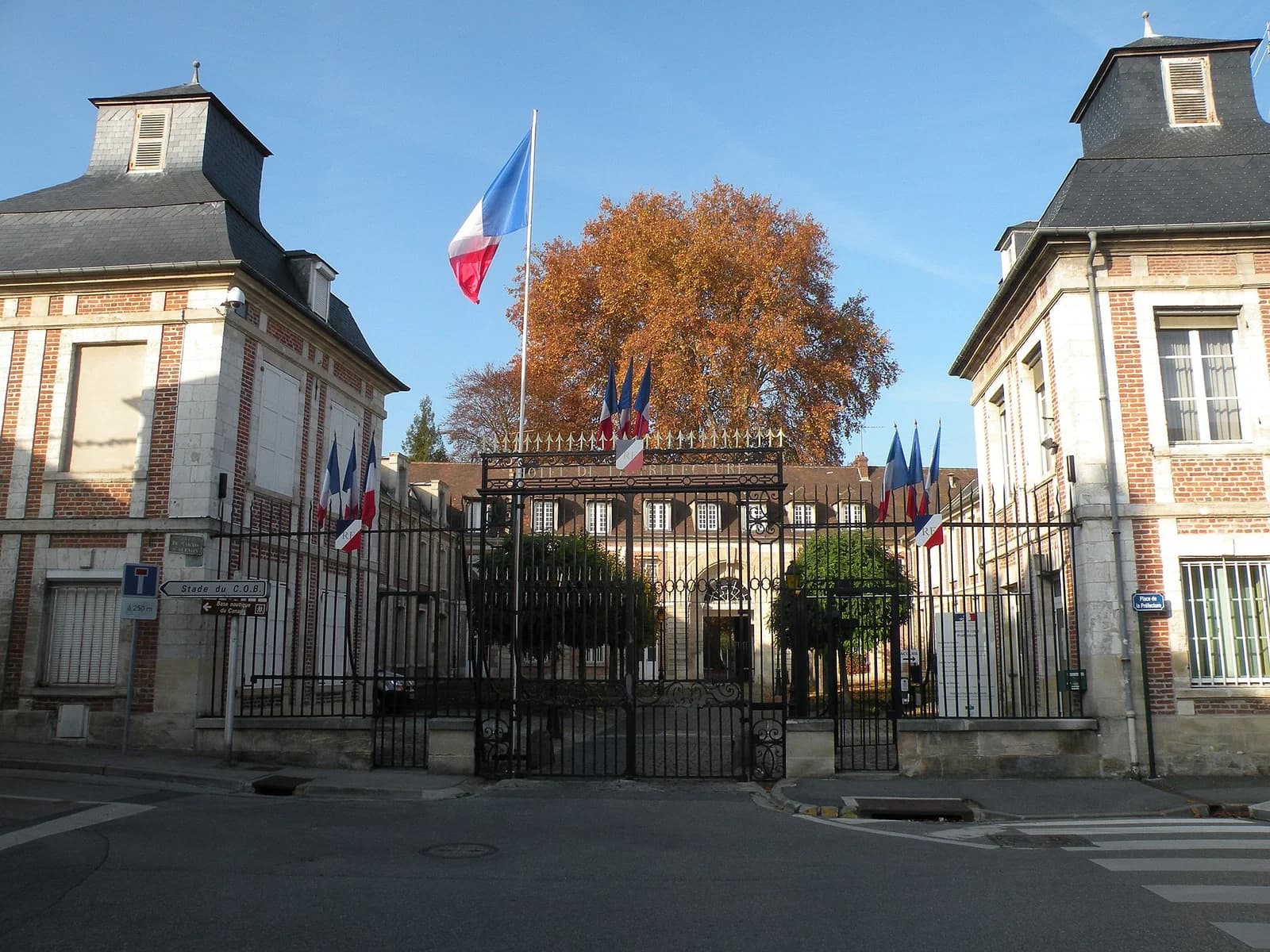Département Oise