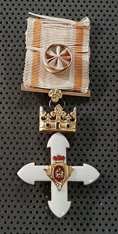 Officer of the Order of Vytautas the Great